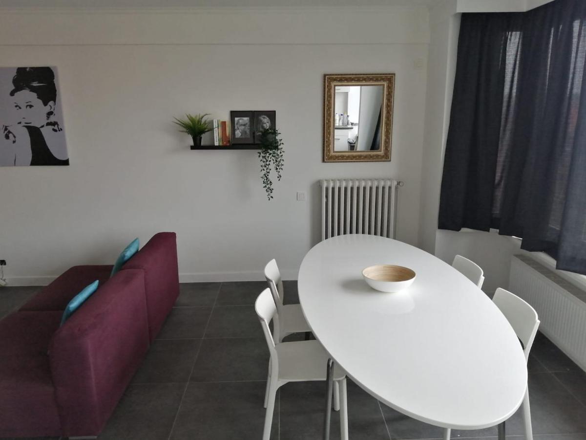 Appartement Noa Ootende Ostend Exterior photo